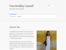 Tablet Screenshot of bytarabradley.com